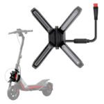 Feu avant en forme de X Ninebot Zt3 pro Ninebot