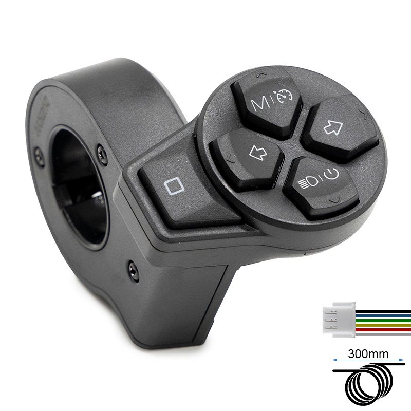 EWM766_principal.jpg Boîtier de commande Ninebot Zt3 pro – Image 1