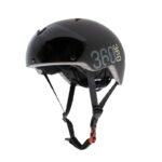 Casque sport Velio clignotants et lentille