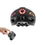 Casque sport Ventur avec éclairage et clignotants – Image 3
