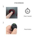 Casque sport Ventur avec éclairage et clignotants